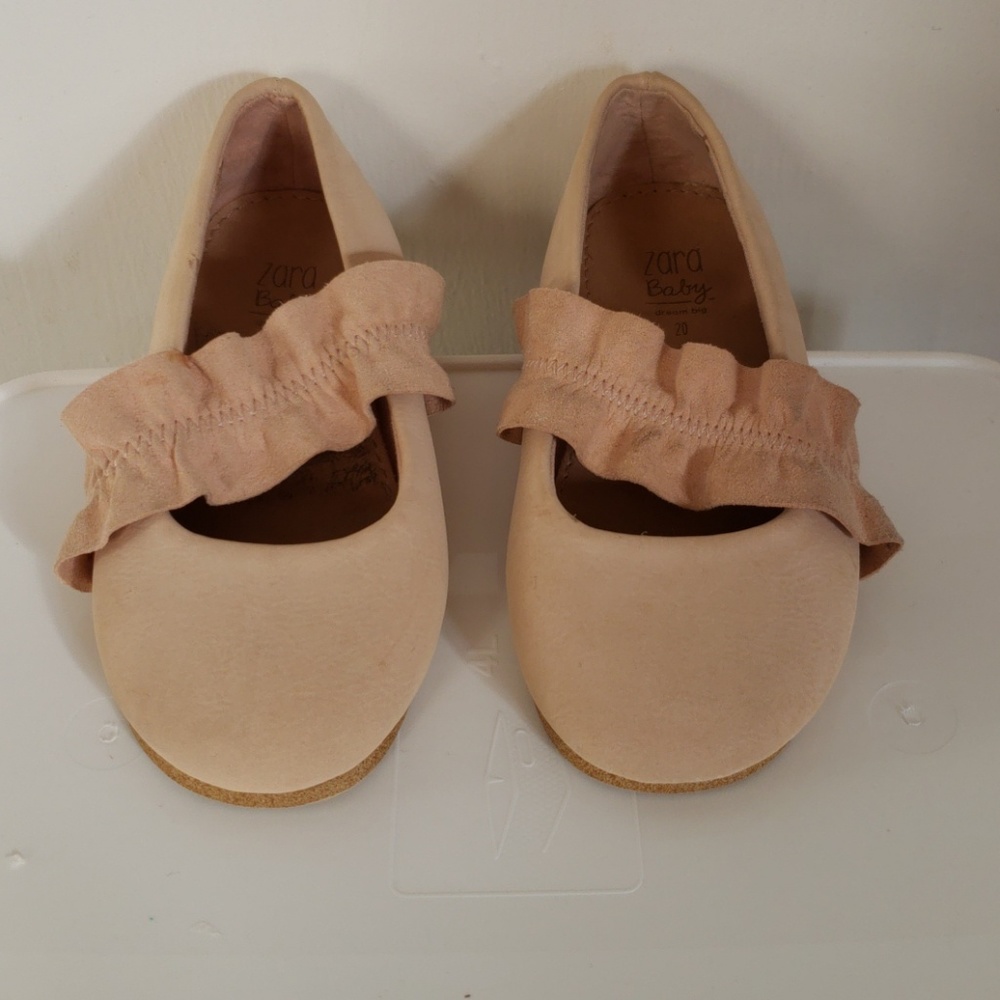 Zara Baby Shoes